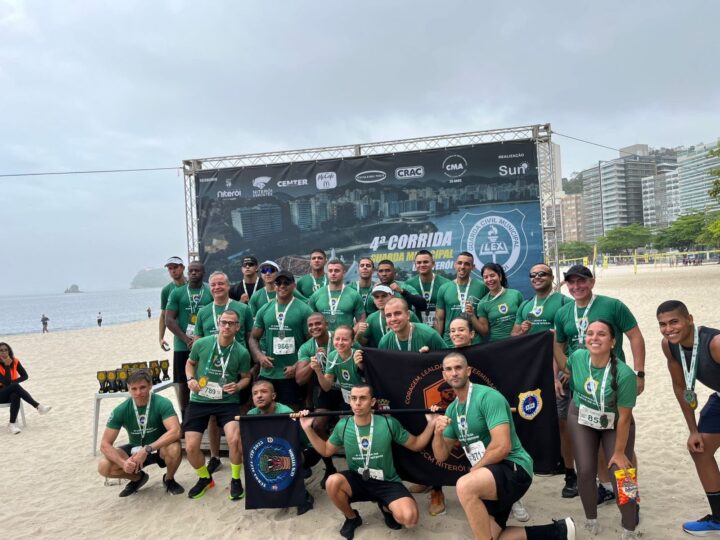 Corrida da Guarda Municipal de Niterói promete movimentar Piratininga com esporte e solidariedade