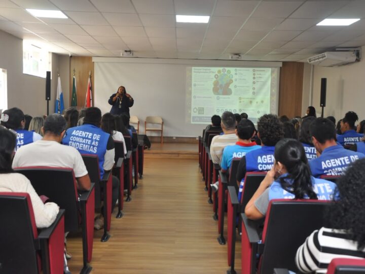 Maricá realiza II Fórum de Vigilância Epidemiológica voltado ao combate às doenças tropicais