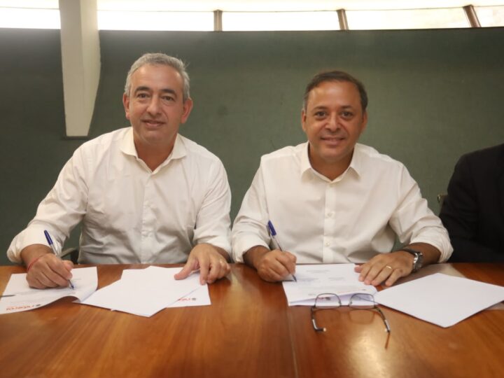 Prefeitura de Niterói assina acordo de cooperação com cidade argentina de Rosário na área de segurança pública
