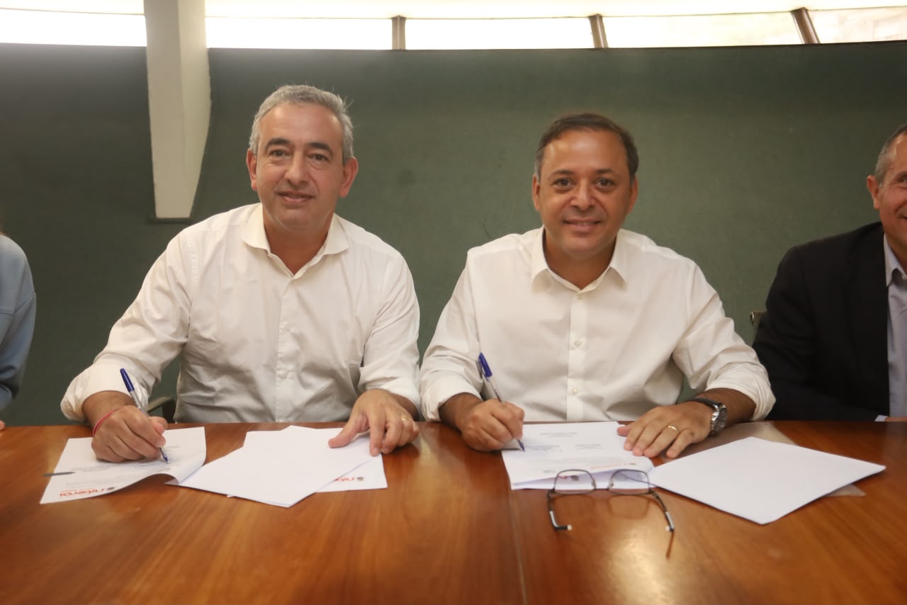 Prefeitura de Niterói assina acordo de cooperação com cidade argentina de Rosário na área de segurança pública
