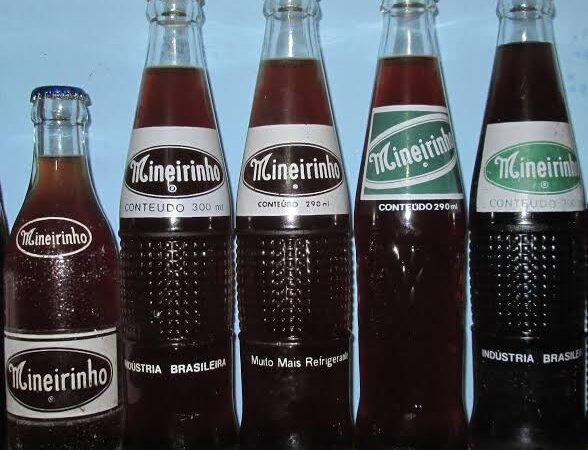 Mineirinho: refrigerante que faz parte da história de Niterói e São Gonçalo desde 1946