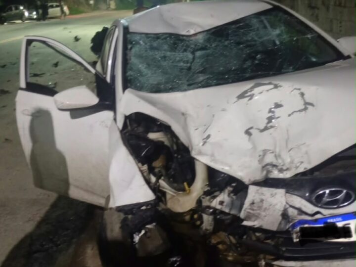 MOTOBOY LUCIANO SIMPLÍCIO MORRE APÓS SER ATINGIDO POR CARRO EM MARIA PAULA