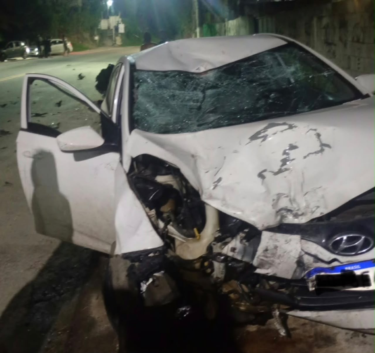 MOTOBOY LUCIANO SIMPLÍCIO MORRE APÓS SER ATINGIDO POR CARRO EM MARIA PAULA