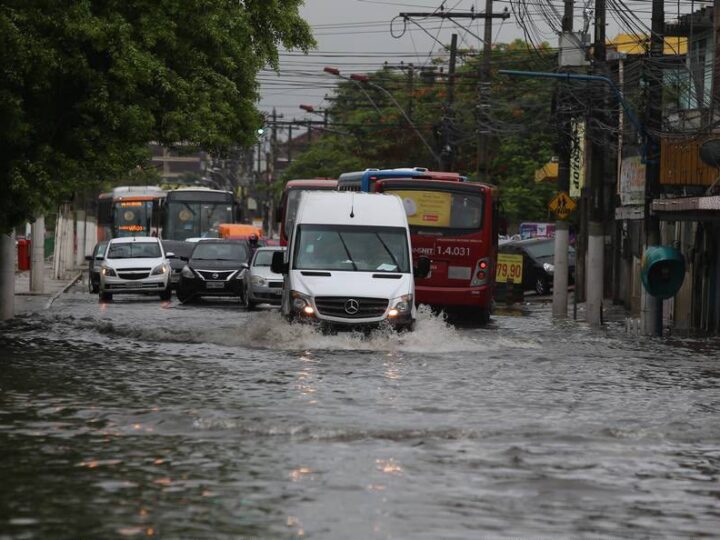 Ciclone extratropical pode trazer chuva, ventania e queda de temperatura para Niterói a partir desta madrugada
