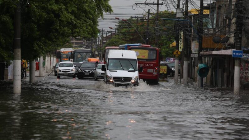 Ciclone extratropical pode trazer chuva, ventania e queda de temperatura para Niterói a partir desta madrugada