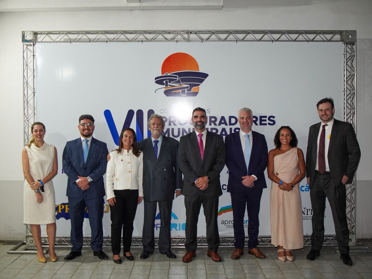 Niterói sedia congresso estadual de procuradores municipais com debates sobre os desafios da gestão pública