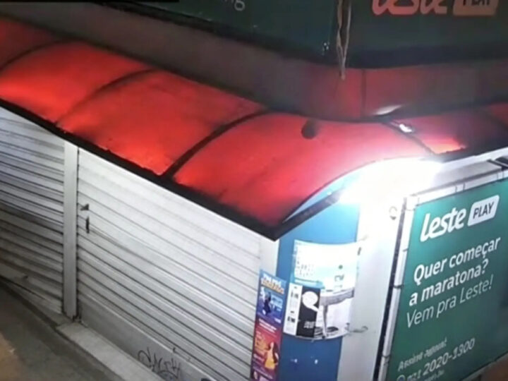 Niterói registra nova onda de arrombamentos a bancas de jornal e comerciantes cobram mais segurança