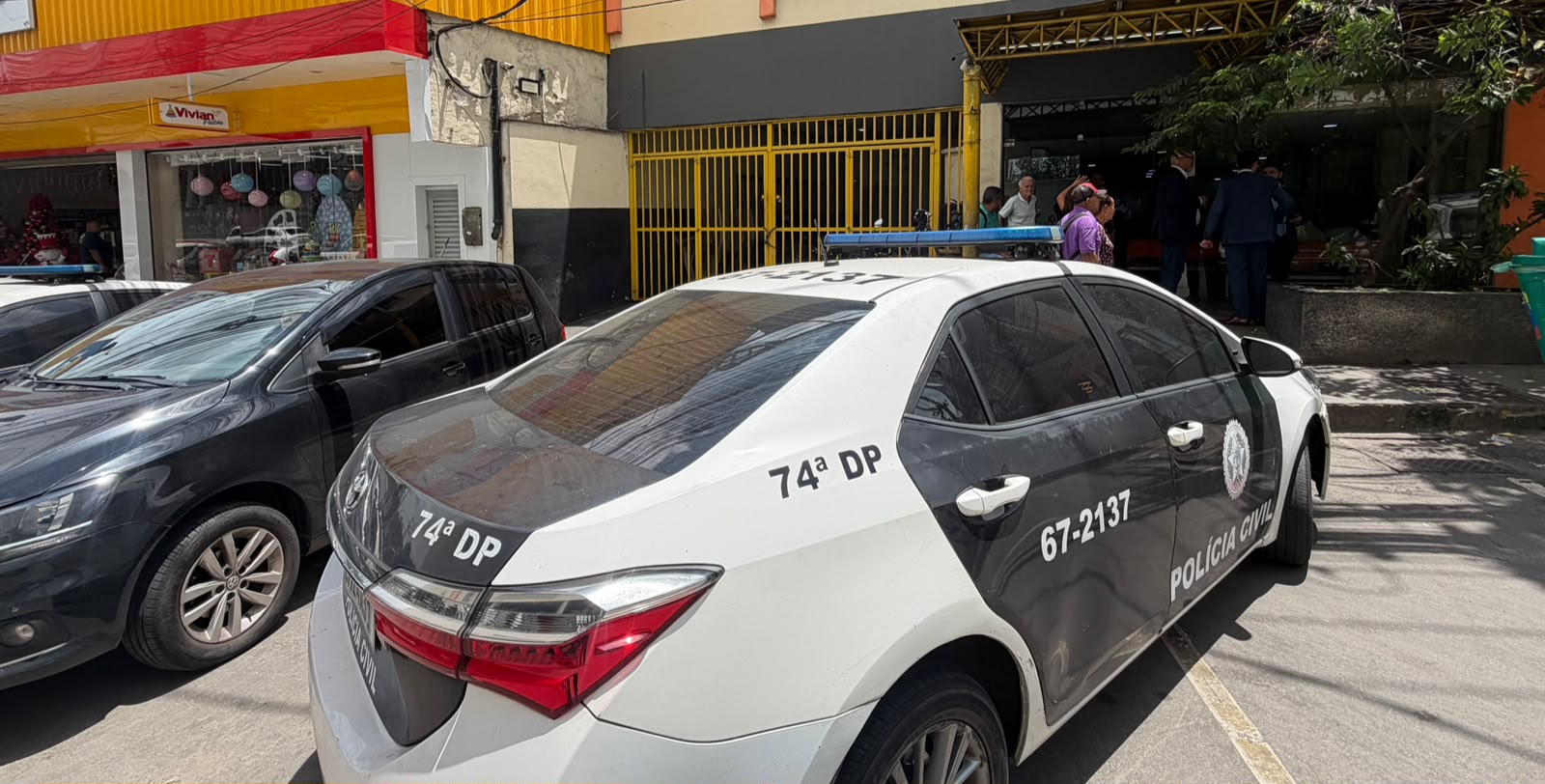 Polícia Civil realiza operação contra rede de exploração sexual de adolescentes em Niterói e região