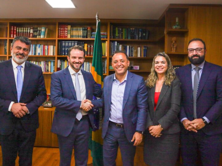 Prefeitura de Niterói fortalece parceria com o Governo Federal para trazer financiamentos para a cidade e desonerar cofres públicos