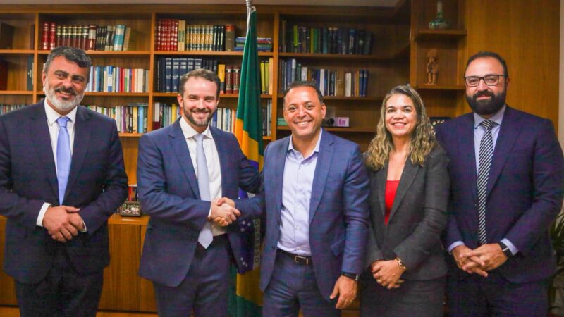 Prefeitura de Niterói fortalece parceria com o Governo Federal para trazer financiamentos para a cidade e desonerar cofres públicos
