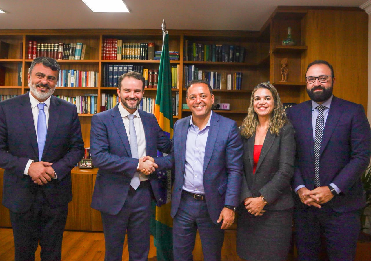 Prefeitura de Niterói fortalece parceria com o Governo Federal para trazer financiamentos para a cidade e desonerar cofres públicos