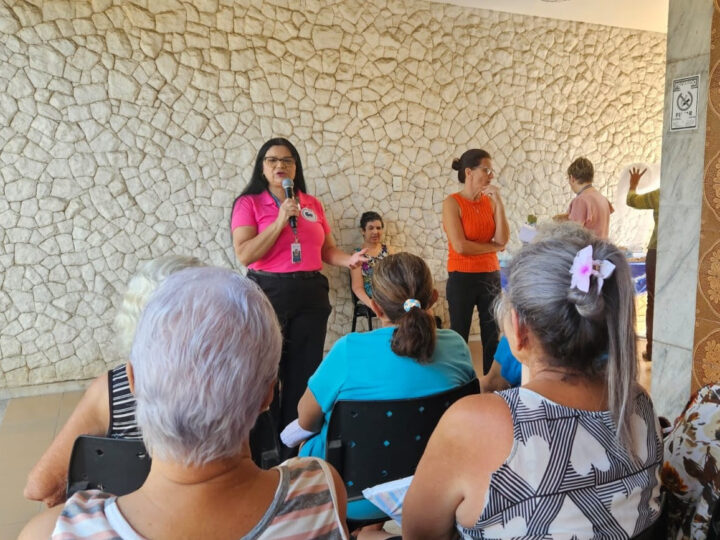 São Gonçalo celebra Dia do Idoso com várias atividades no Espaço Avançado