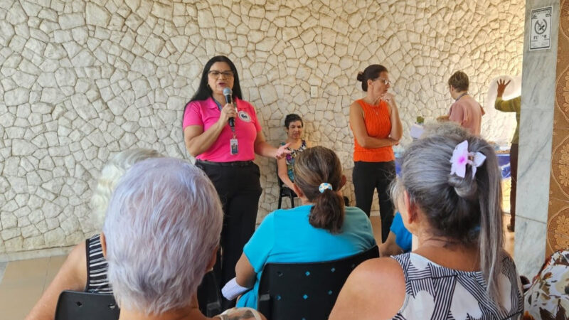 São Gonçalo celebra Dia do Idoso com várias atividades no Espaço Avançado