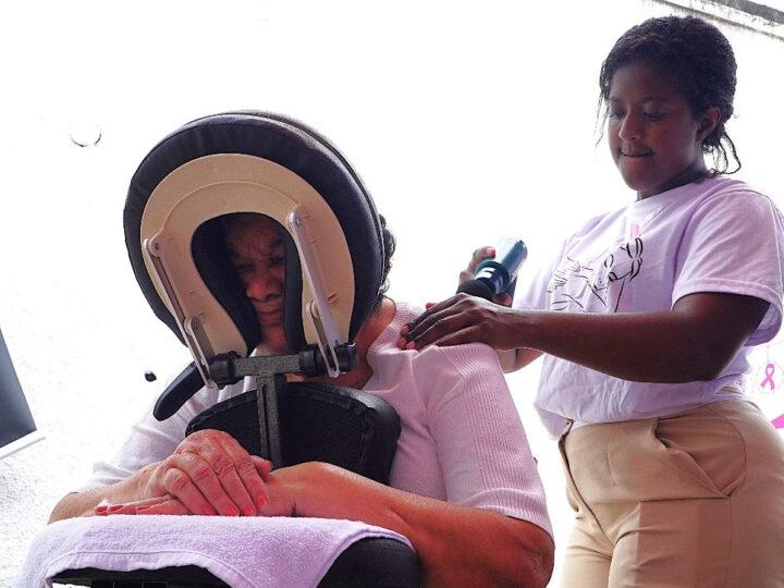 São Gonçalo inicia campanha Outubro Rosa com palestras e serviços de cuidados a pacientes oncológicas