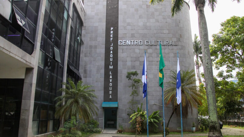 São Gonçalo abre edital para festivais, mostras e circuitos culturais