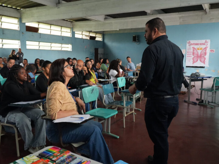 São Gonçalo promove capacitação para profissionais da Assistência Social