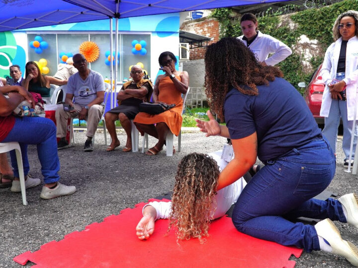 Funasg promove atividade especial em alusão ao Dia Nacional e Internacional da Pessoa Idosa