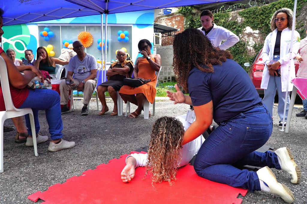 Funasg promove atividade especial em alusão ao Dia Nacional e Internacional da Pessoa Idosa