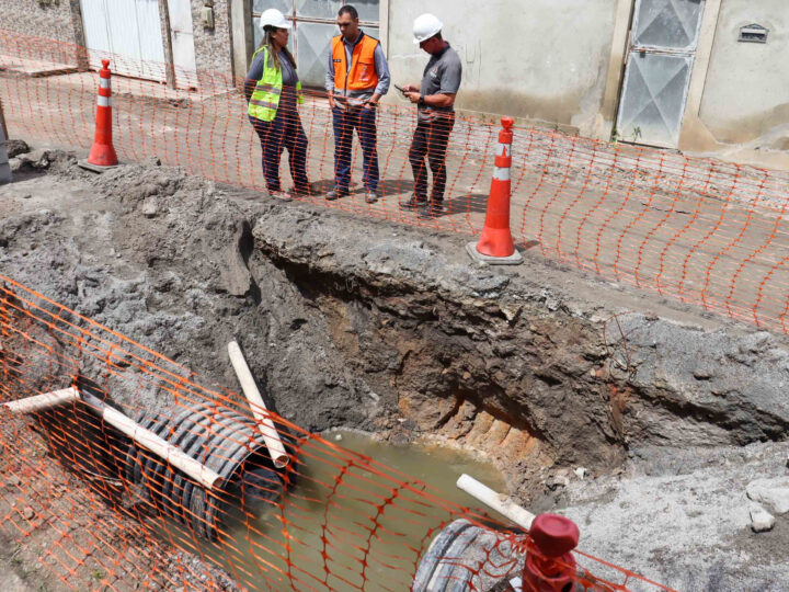 São Gonçalo realiza obras de drenagem em 45 ruas da Ipuca, no Jardim Catarina