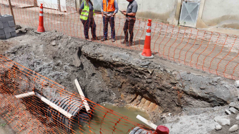 São Gonçalo realiza obras de drenagem em 45 ruas da Ipuca, no Jardim Catarina